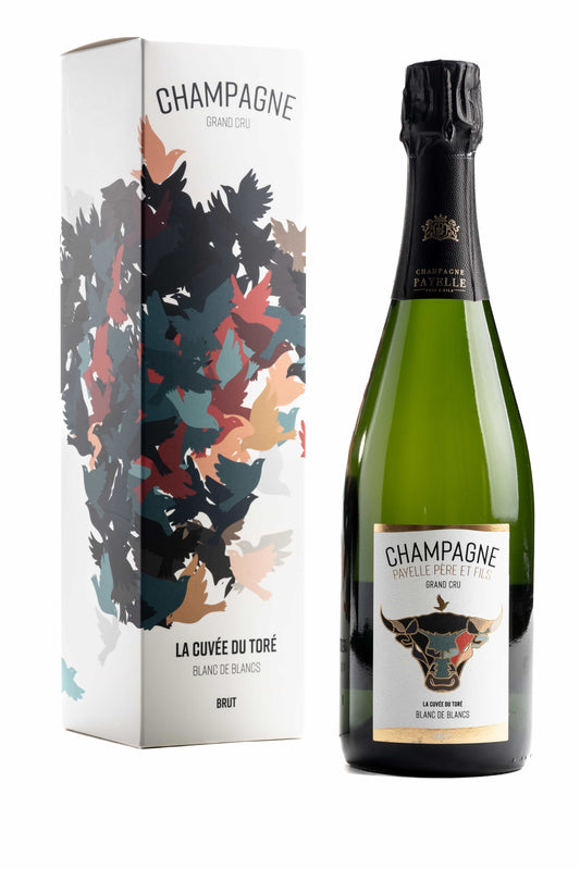Champagne La Cuvée du Toré