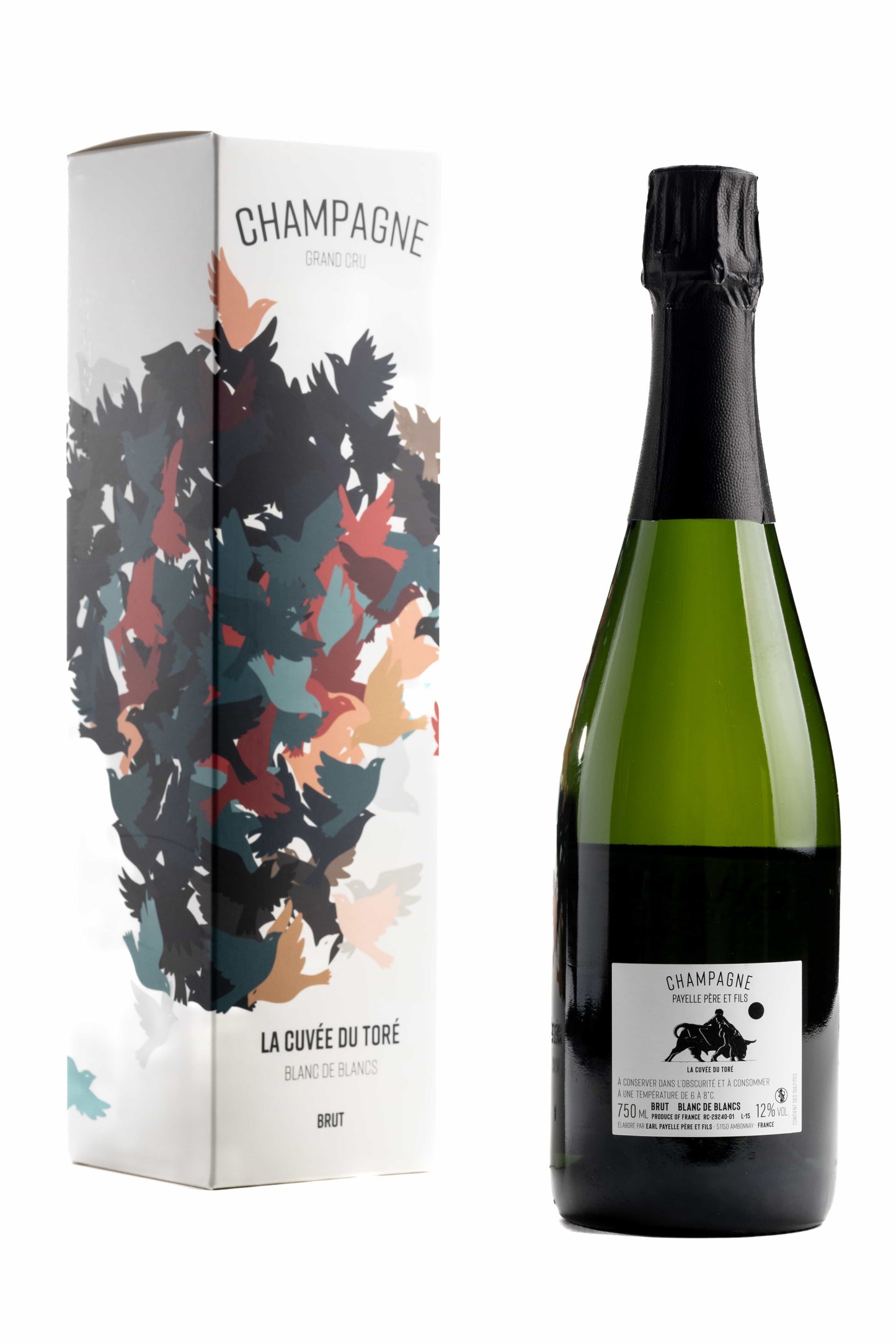 Champagne La Cuvée du Toré