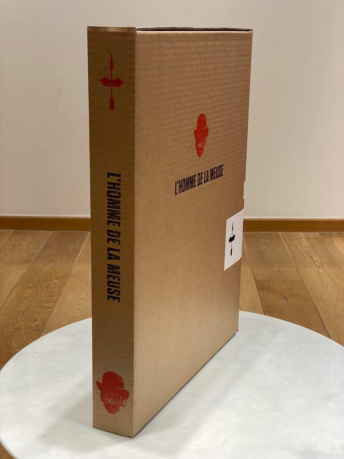 Le coffret collector: L'Homme de la Meuse