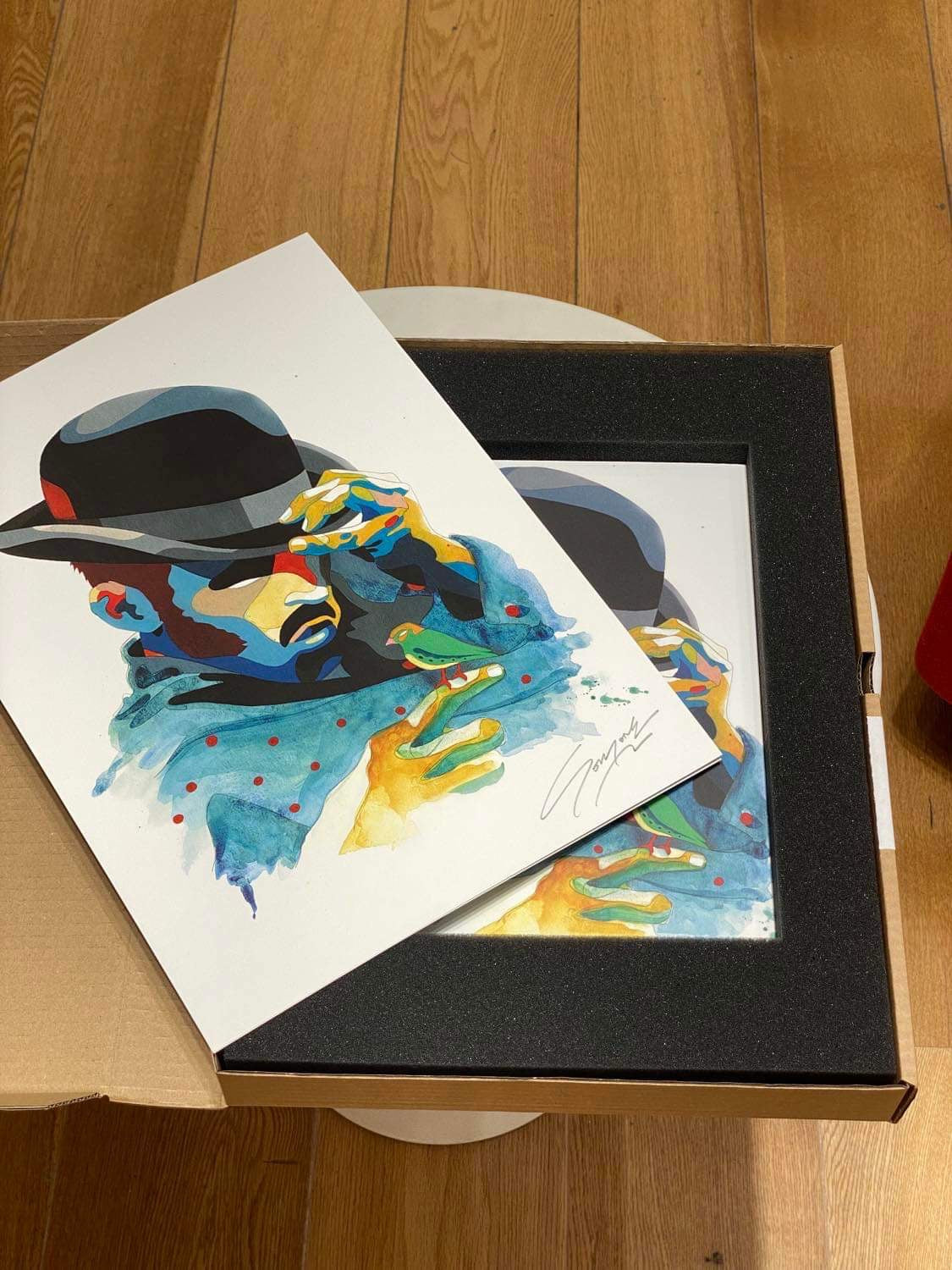 Le coffret collector: L'Homme de la Meuse