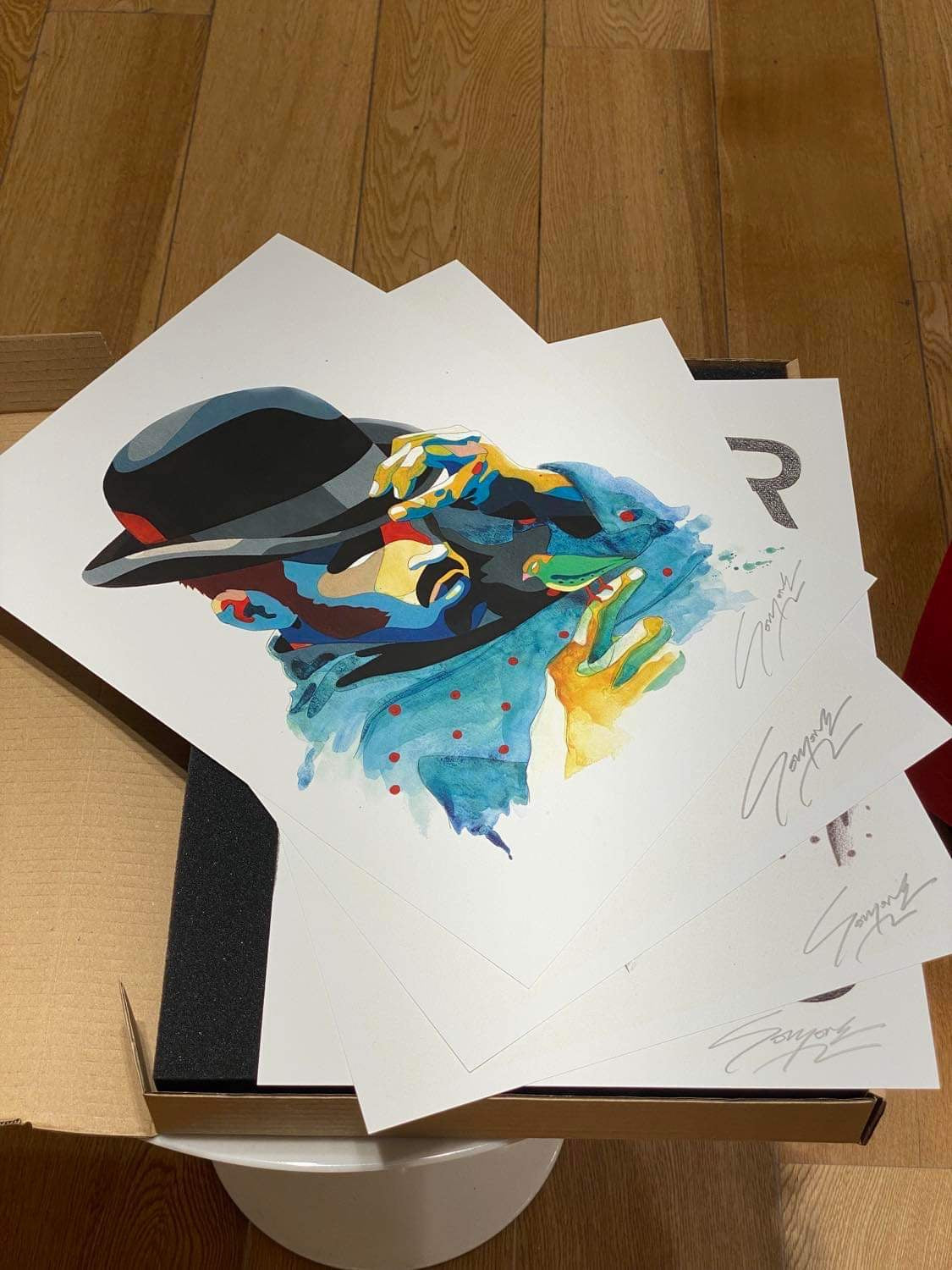 Le coffret collector: L'Homme de la Meuse