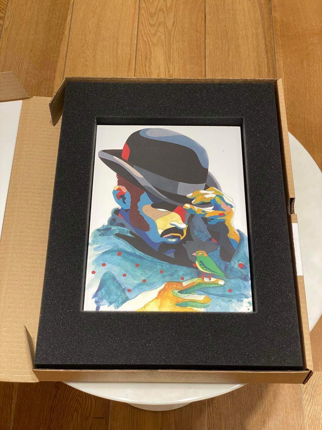 Le coffret collector: L'Homme de la Meuse