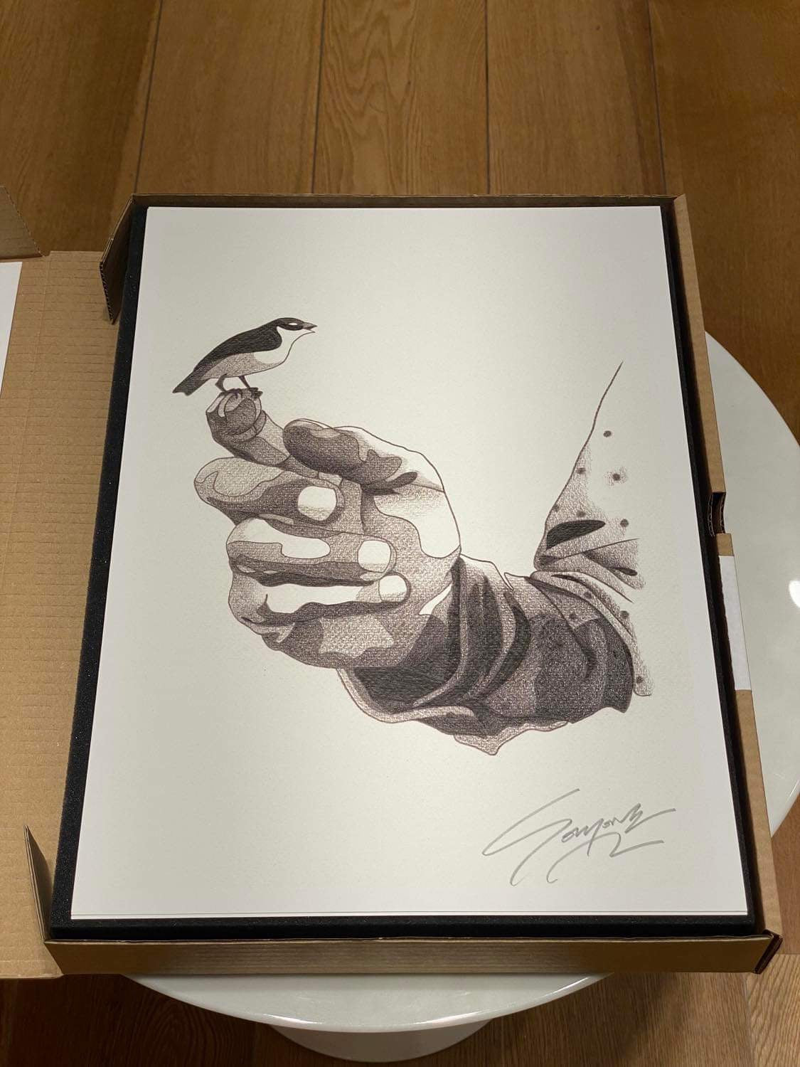 Le coffret collector: L'Homme de la Meuse