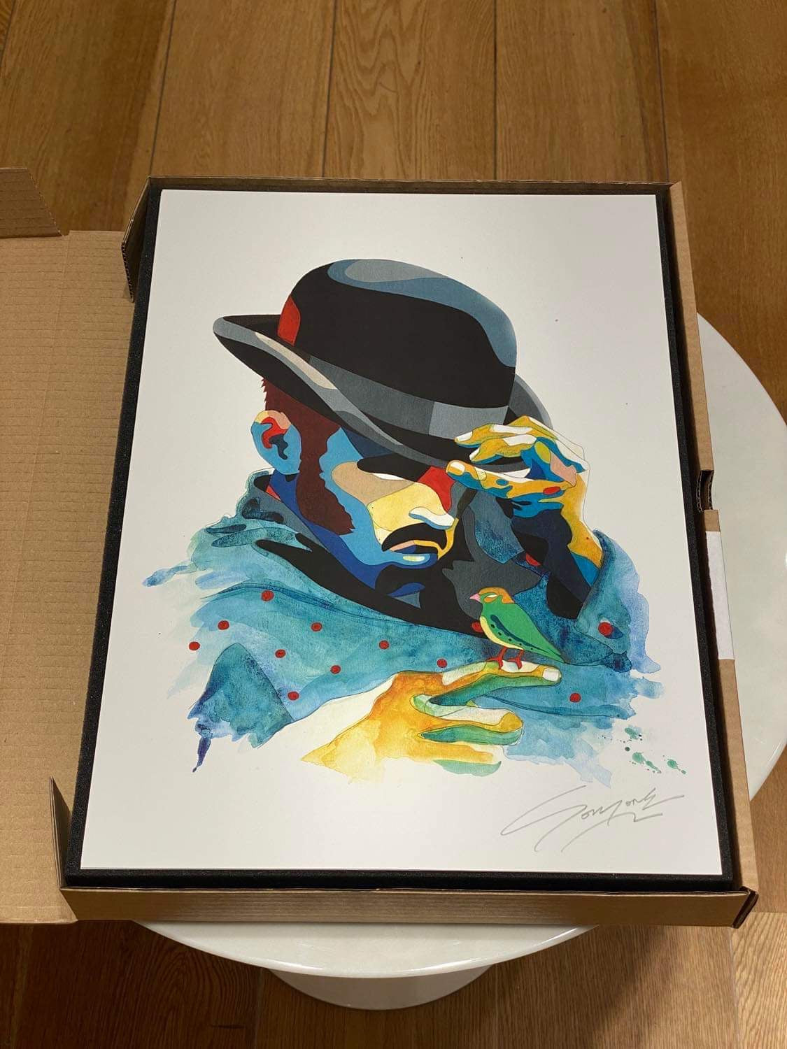 Le coffret collector: L'Homme de la Meuse