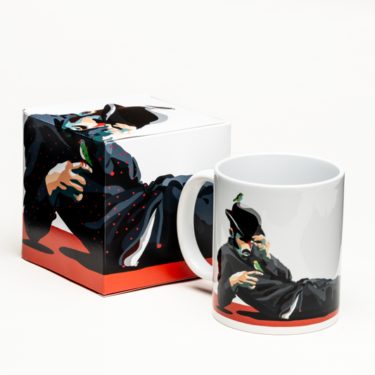 2x Mug L'Homme de La Meuse