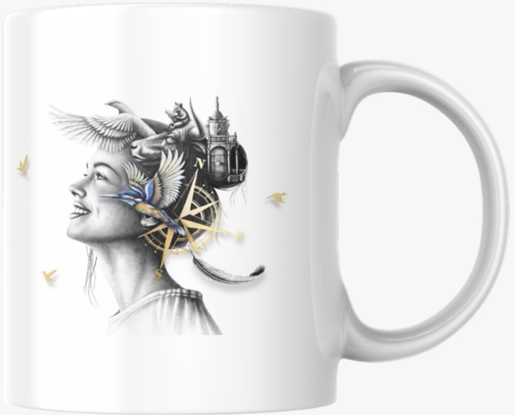 Mug Noir Artist